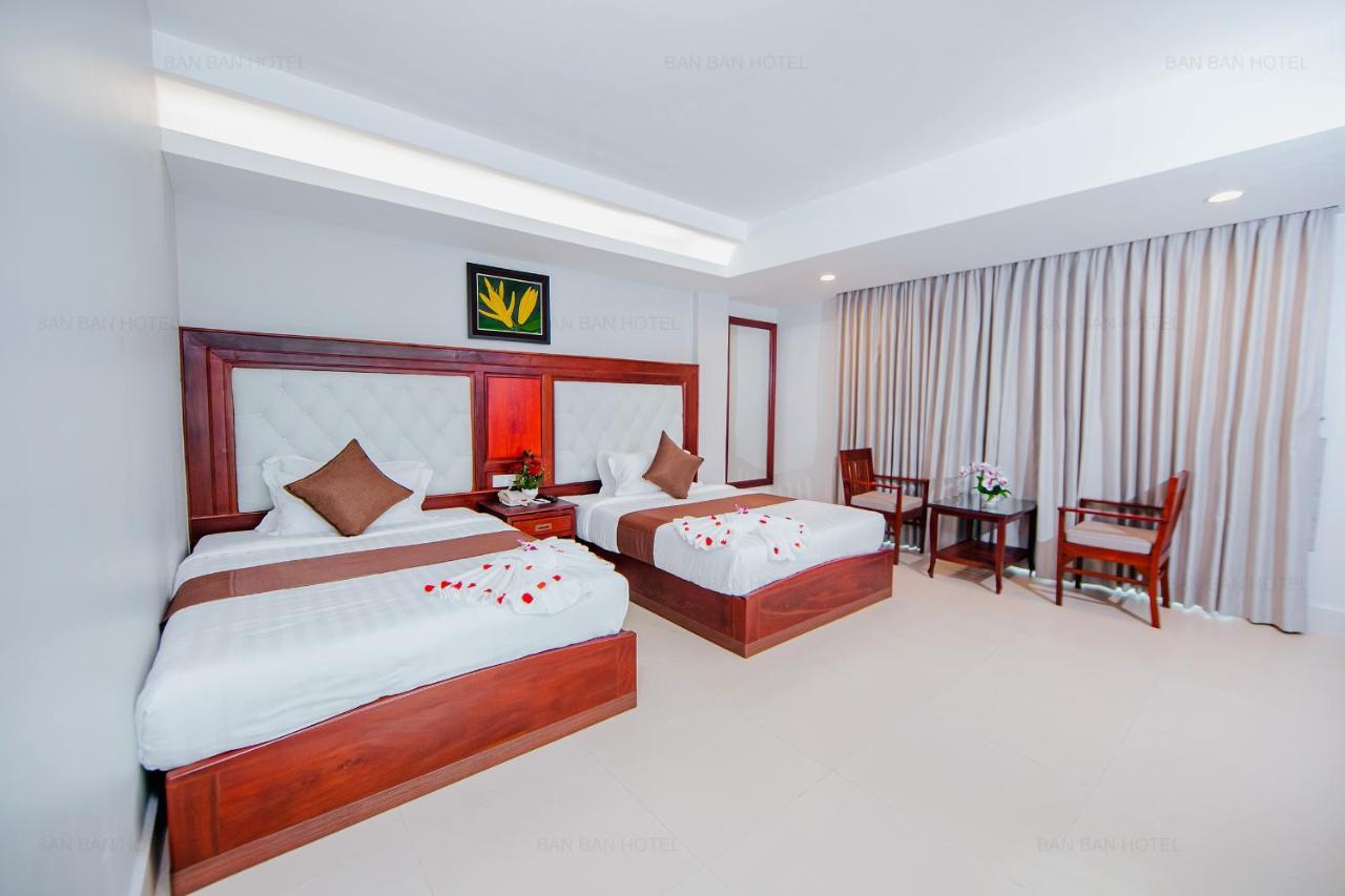 Ban Ban Hotel Πνομ Πενχ Εξωτερικό φωτογραφία
