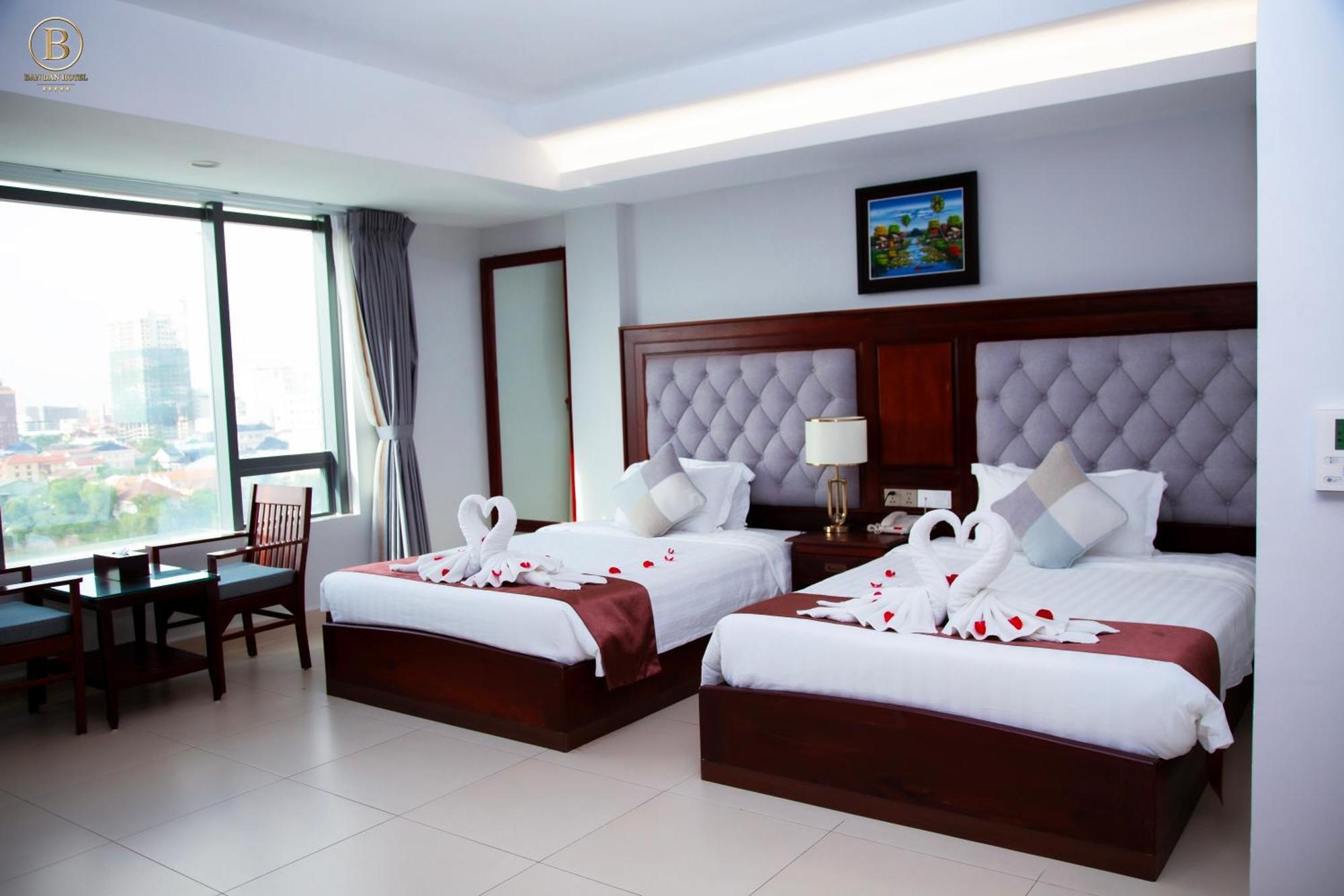 Ban Ban Hotel Πνομ Πενχ Εξωτερικό φωτογραφία